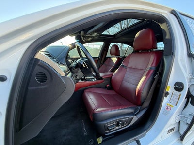 2018 Lexus GS 350 F Sport