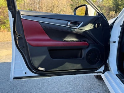 2018 Lexus GS 350 F Sport