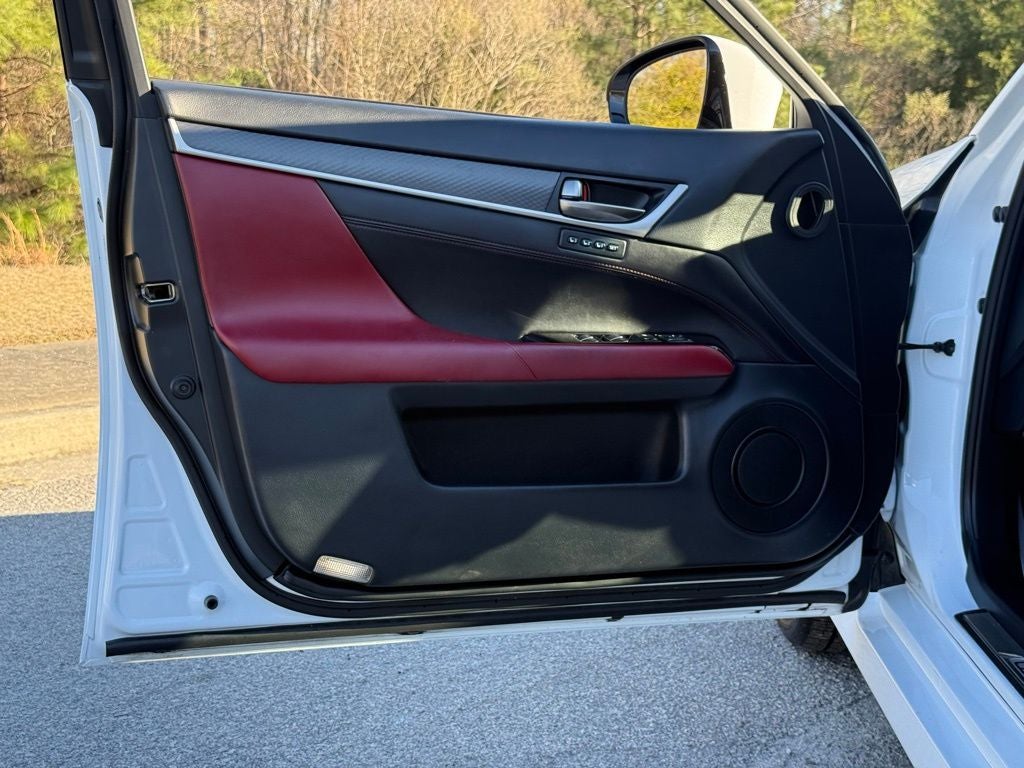 2018 Lexus GS 350 F Sport