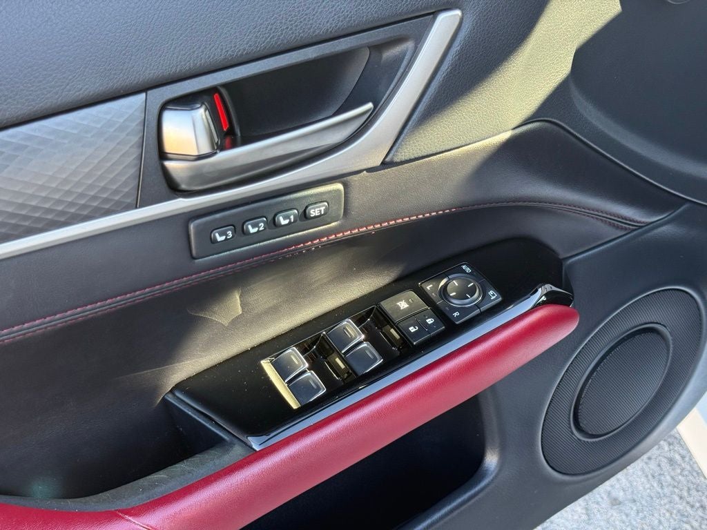 2018 Lexus GS 350 F Sport