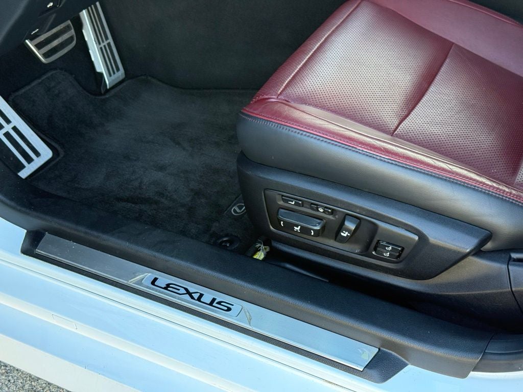 2018 Lexus GS 350 F Sport