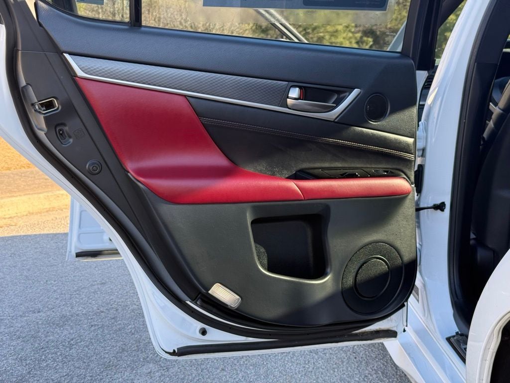 2018 Lexus GS 350 F Sport