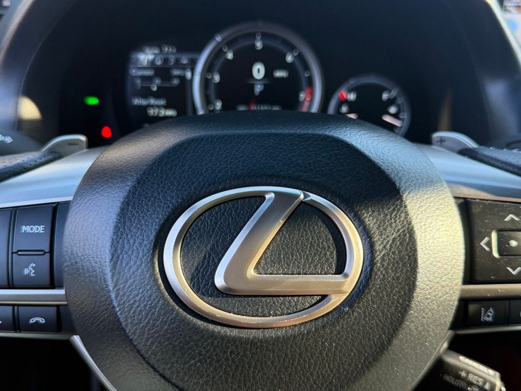 2018 Lexus GS 350 F Sport