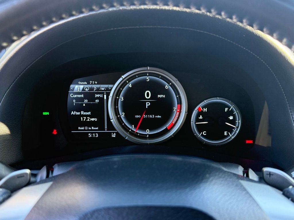 2018 Lexus GS 350 F Sport