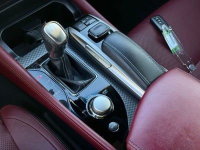 2018 Lexus GS 350 F Sport