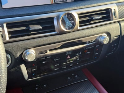 2018 Lexus GS 350 F Sport