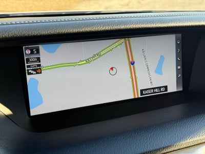 2018 Lexus GS 350 F Sport