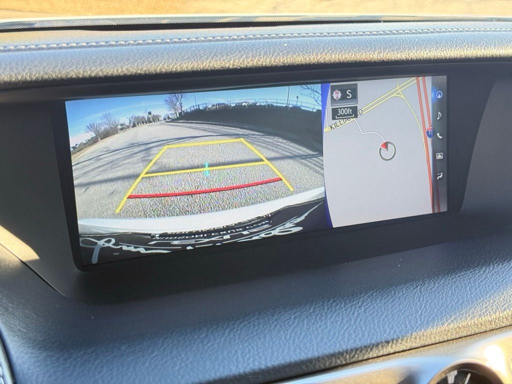 2018 Lexus GS 350 F Sport