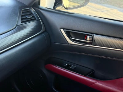 2018 Lexus GS 350 F Sport