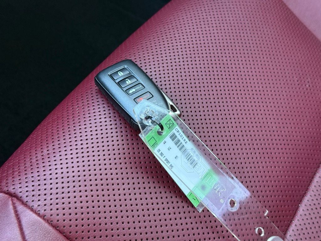 2018 Lexus GS 350 F Sport