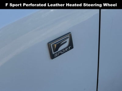 2018 Lexus GS 350 F Sport