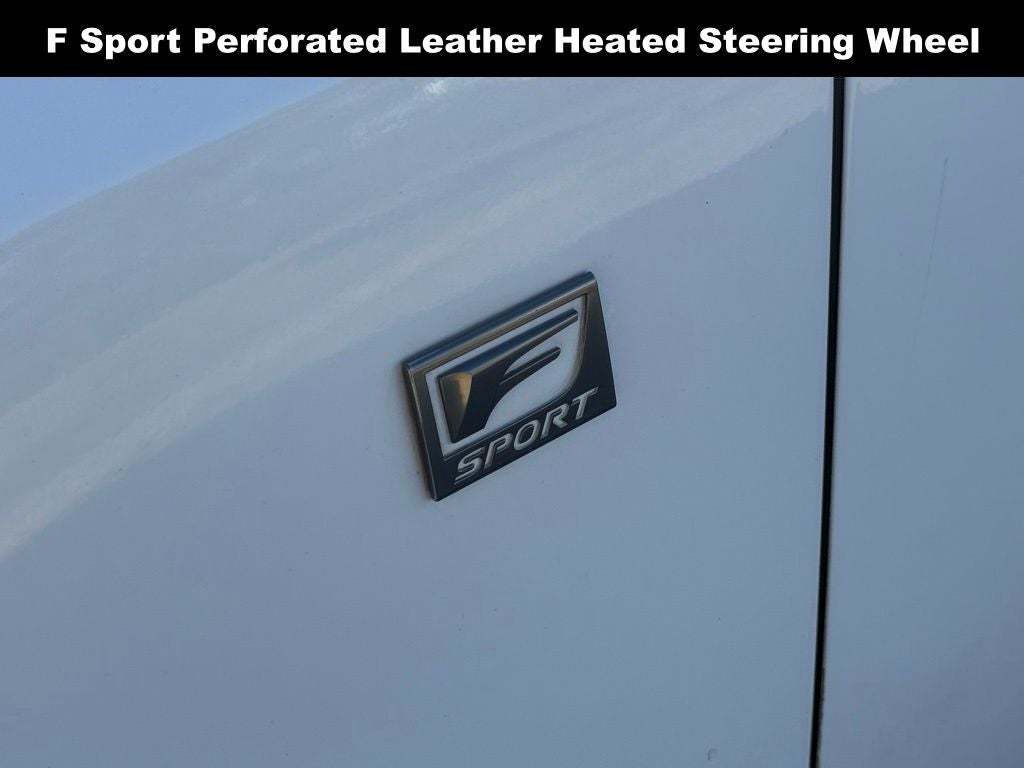 2018 Lexus GS 350 F Sport