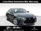 2024 Lexus IS 300 Comfort Package L/Certified Unlimited Mile Warrant