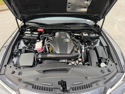 2024 Lexus IS 300 Comfort Package L/Certified Unlimited Mile Warrant