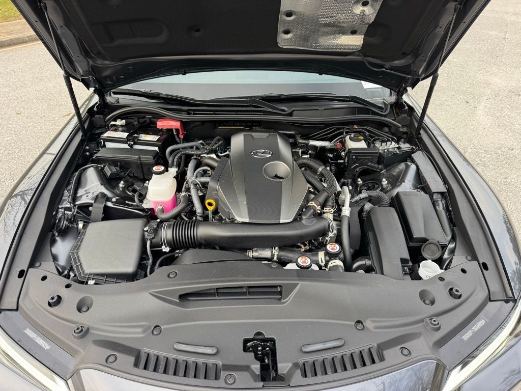 2024 Lexus IS 300 Comfort Package L/Certified Unlimited Mile Warrant