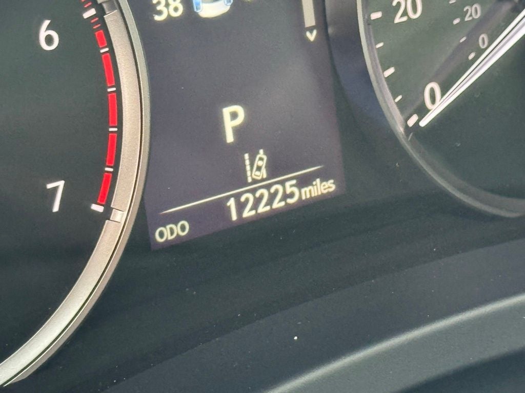 2024 Lexus IS 300 Comfort Package L/Certified Unlimited Mile Warrant