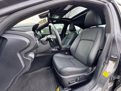 2024 Lexus IS 300 Comfort Package L/Certified Unlimited Mile Warrant