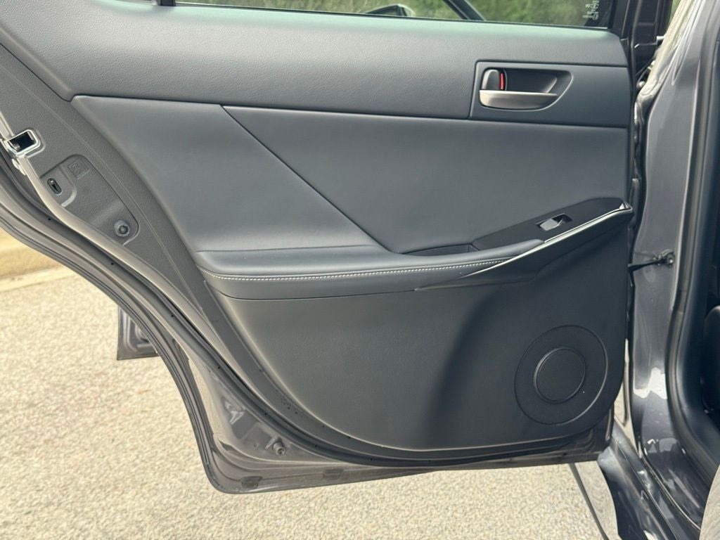 2024 Lexus IS 300 Comfort Package L/Certified Unlimited Mile Warrant