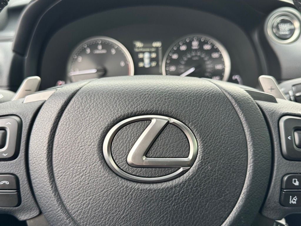 2024 Lexus IS 300 Comfort Package L/Certified Unlimited Mile Warrant