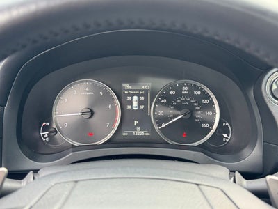 2024 Lexus IS 300 Comfort Package L/Certified Unlimited Mile Warrant