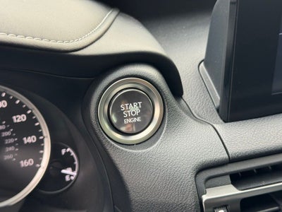 2024 Lexus IS 300 Comfort Package L/Certified Unlimited Mile Warrant