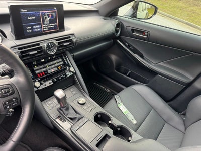 2024 Lexus IS 300 Comfort Package L/Certified Unlimited Mile Warrant