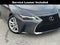 2024 Lexus IS 300 Comfort Package L/Certified Unlimited Mile Warrant
