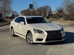 2017 Lexus LS 460