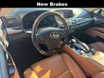 2017 Lexus LS 460