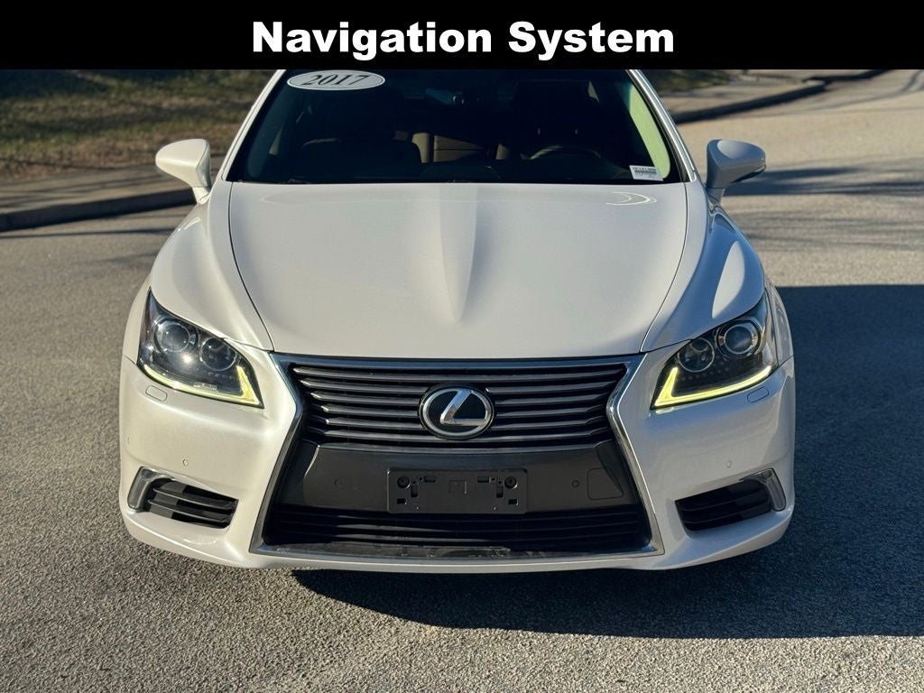 2017 Lexus LS 460