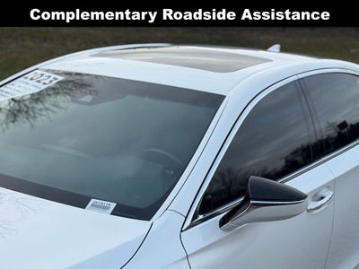 2023 Lexus LS 500 Navigation L/Certified Unlimited Mile Warranty