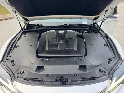 2023 Lexus LS 500 Navigation L/Certified Unlimited Mile Warranty