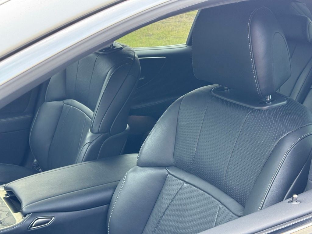 2023 Lexus LS 500 Navigation L/Certified Unlimited Mile Warranty