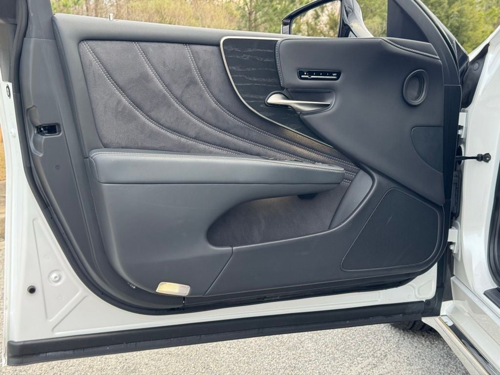 2023 Lexus LS 500 Navigation L/Certified Unlimited Mile Warranty