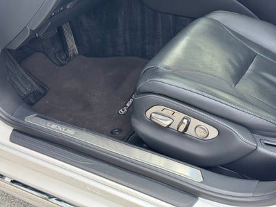 2023 Lexus LS 500 Navigation L/Certified Unlimited Mile Warranty