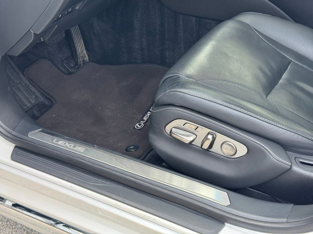 2023 Lexus LS 500 Navigation L/Certified Unlimited Mile Warranty