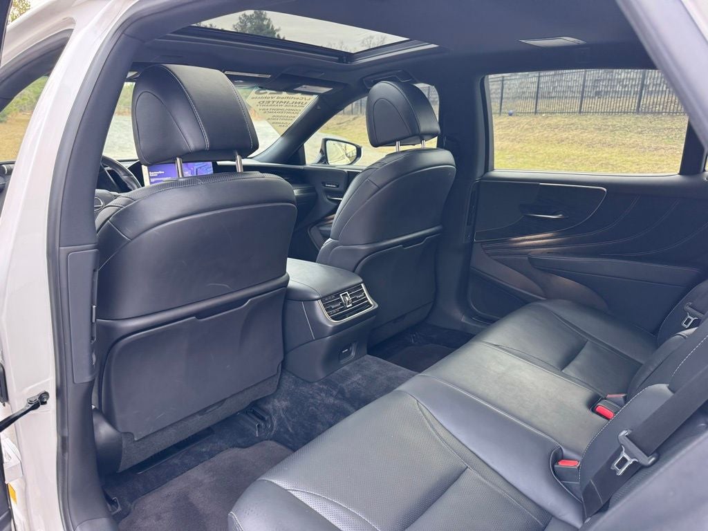 2023 Lexus LS 500 Navigation L/Certified Unlimited Mile Warranty