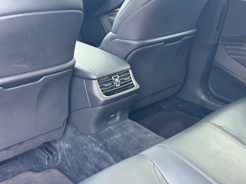 2023 Lexus LS 500 Navigation L/Certified Unlimited Mile Warranty