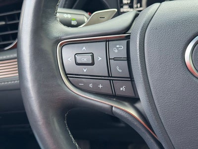 2023 Lexus LS 500 Navigation L/Certified Unlimited Mile Warranty