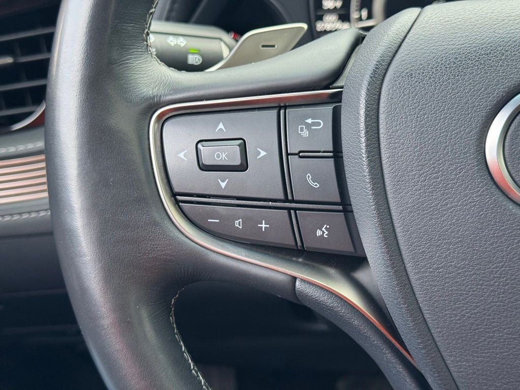 2023 Lexus LS 500 Navigation L/Certified Unlimited Mile Warranty