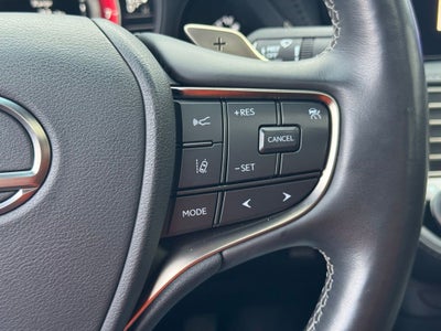 2023 Lexus LS 500 Navigation L/Certified Unlimited Mile Warranty