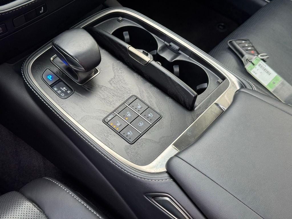 2023 Lexus LS 500 Navigation L/Certified Unlimited Mile Warranty