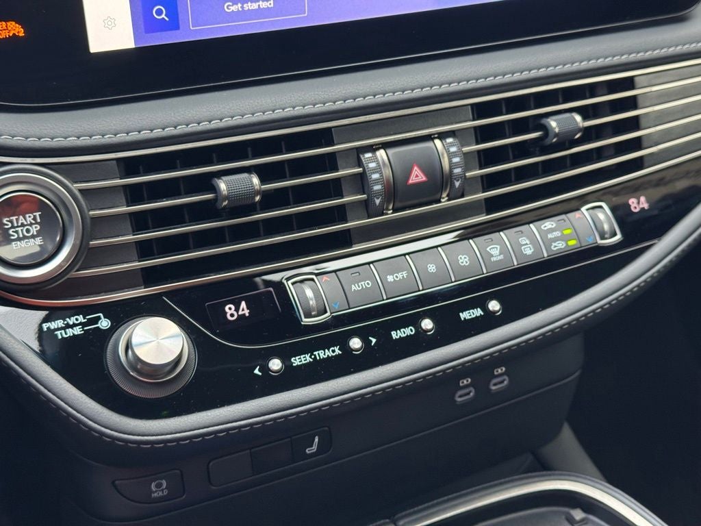 2023 Lexus LS 500 Navigation L/Certified Unlimited Mile Warranty