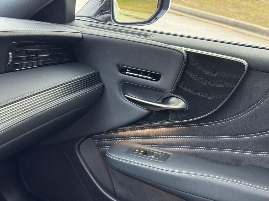 2023 Lexus LS 500 Navigation L/Certified Unlimited Mile Warranty