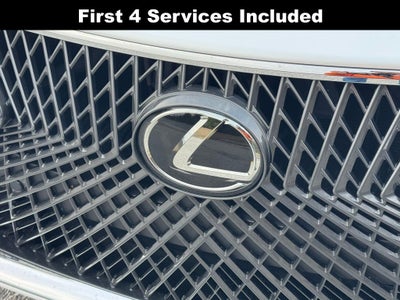 2023 Lexus LS 500 Navigation L/Certified Unlimited Mile Warranty