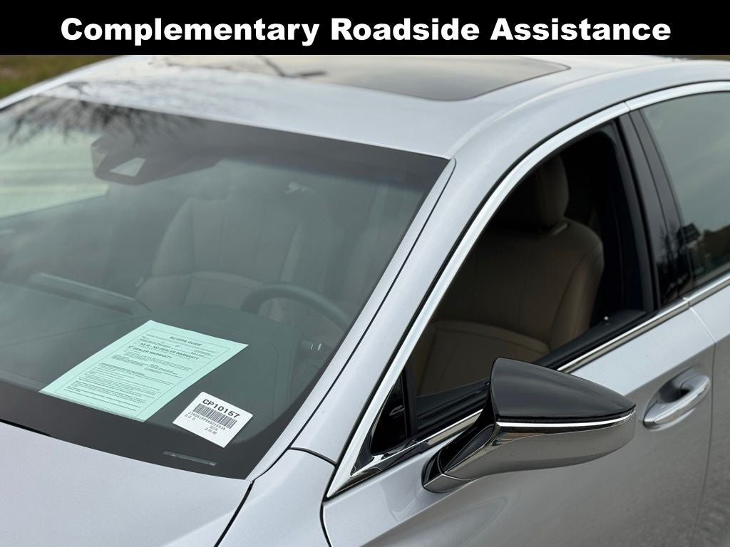 2022 Lexus LS 500 Navigation L/Certified Unlimited Mile Warranty