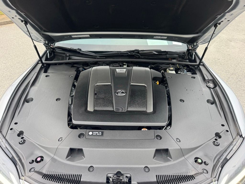 2022 Lexus LS 500 Navigation L/Certified Unlimited Mile Warranty