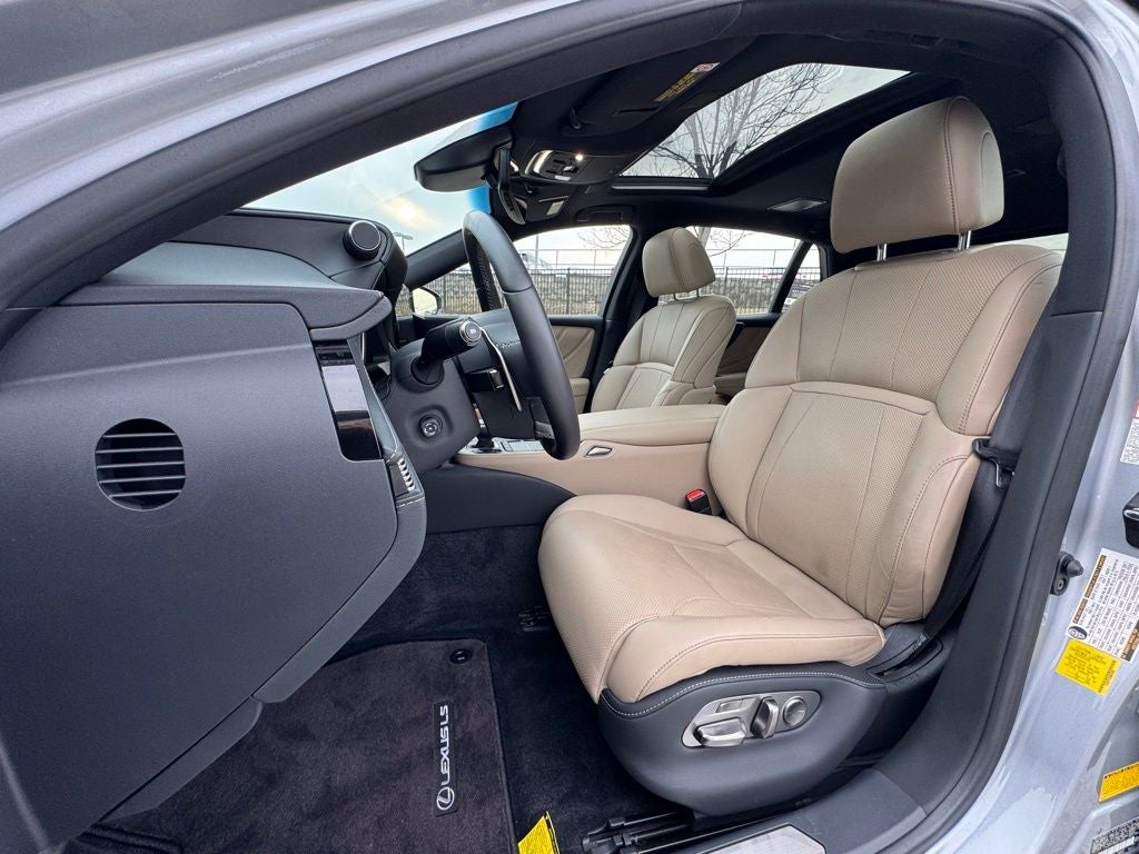 2022 Lexus LS 500 Navigation L/Certified Unlimited Mile Warranty