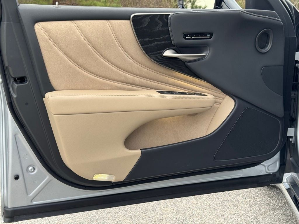 2022 Lexus LS 500 Navigation L/Certified Unlimited Mile Warranty