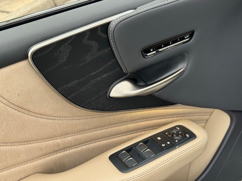 2022 Lexus LS 500 Navigation L/Certified Unlimited Mile Warranty